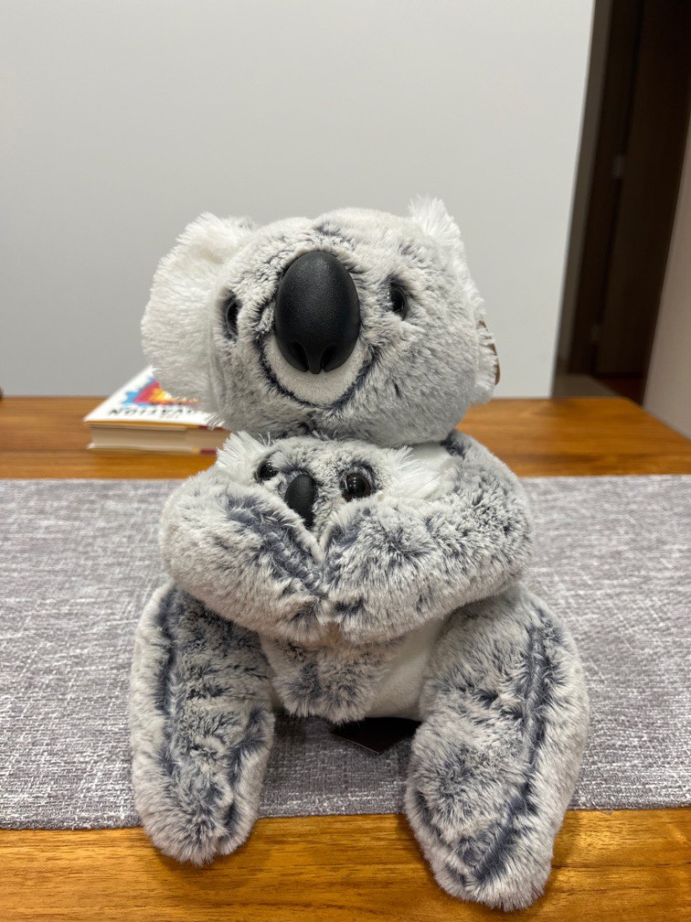 koala cuddly toy