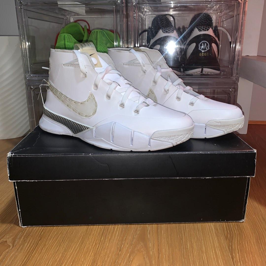 Kobe 1 protro shop noise cancelling pack