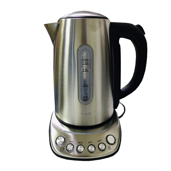 Kogan SmarterHome Smart Kettle, TV & Home Appliances, Kitchen
