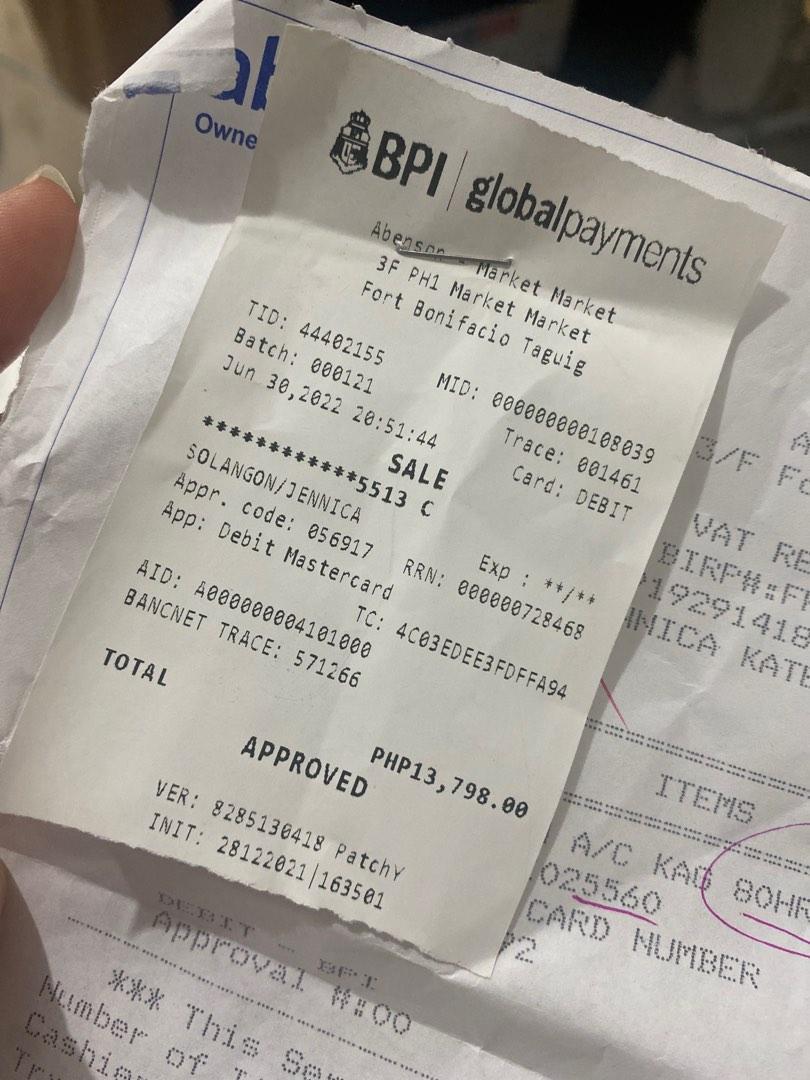 Kolin Aircon (Category: Air Conditioning and Heating) located in Taguig. Submitted by thriftyssentials (Listing ID 1187006359, Image 2). Description: Used only for 2 months Bought: June 30, 2022 Moved out: August 27, 2022 RFS: Changed address.