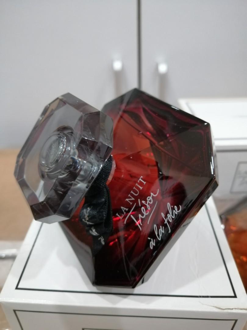 La nuit tresor a la folie tester on sale