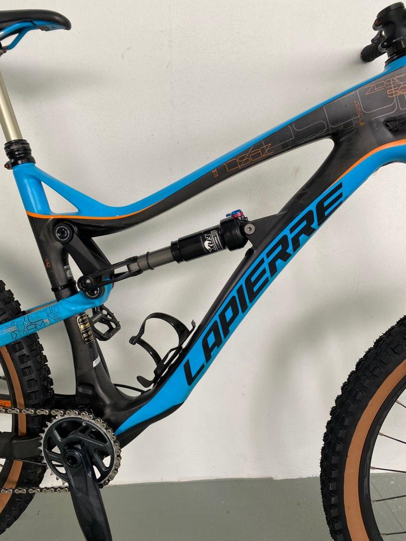 Lapierre zesty am 527 discount 2014