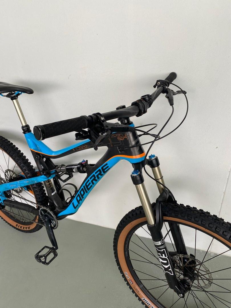 Lapierre zesty 527 am sale 2014