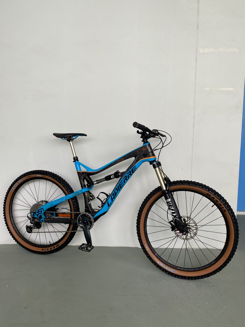 Lapierre zesty 27.5 best sale