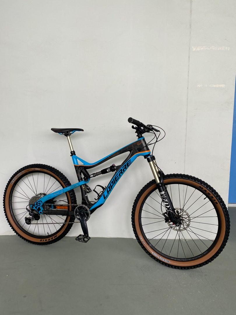 Lapierre zesty 527 am sale 2014