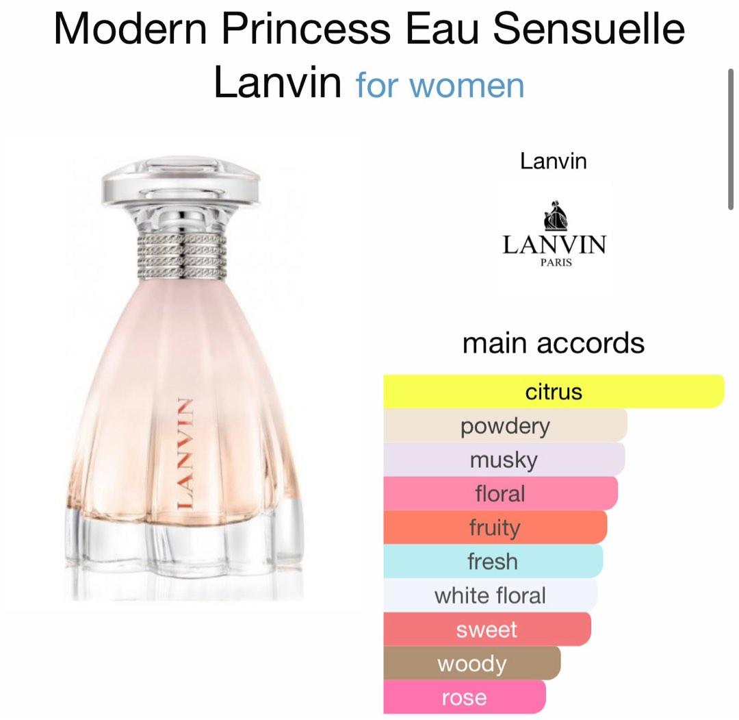 Modern princess lanvin deals