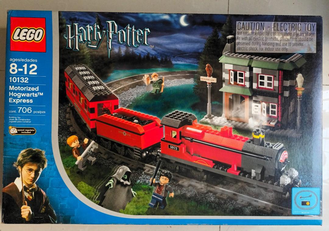 Lego 10132 top