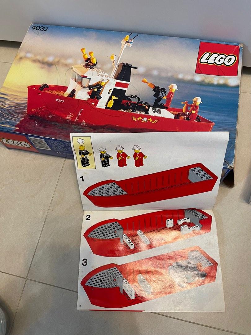 LEGO 4020 Carousell