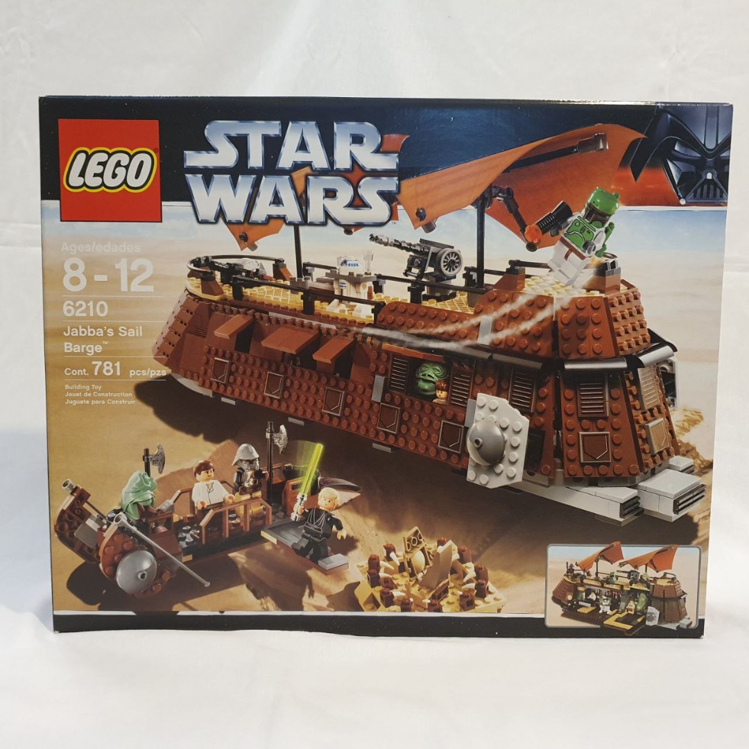 Lego 6210 deals