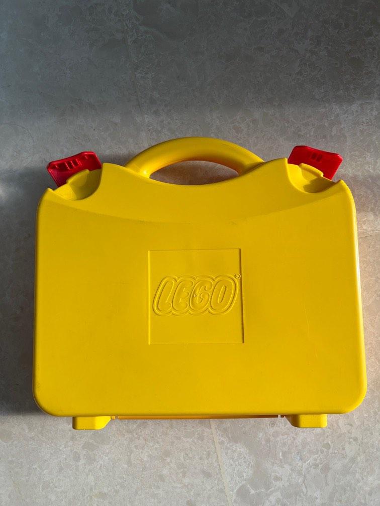 LEGO Briefcase Box, Hobbies & Toys, Toys & Games on Carousell
