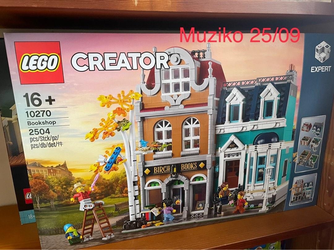 Creator 10270 online