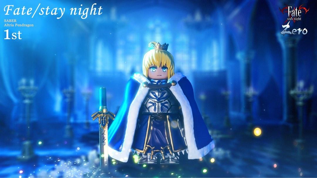 Lego fate hotsell stay night