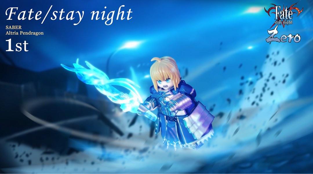 Lego fate stay night discount