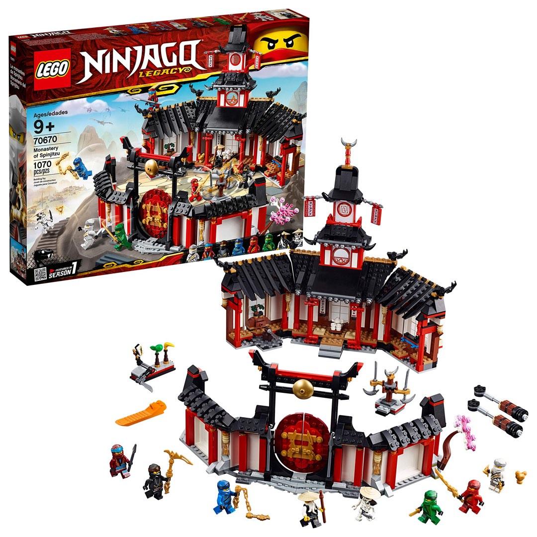 lego 70670