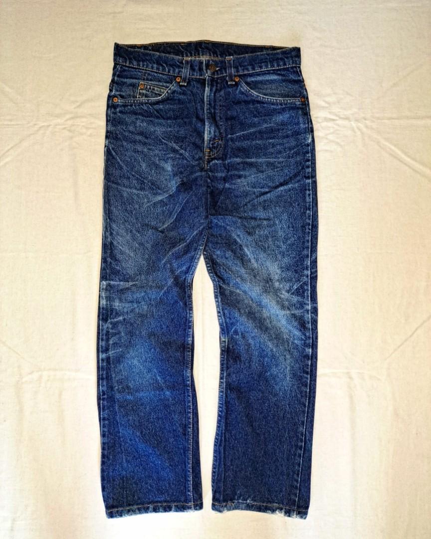 Levis 1982 original vintage 40509-0218 denim 🇺🇸美國製30