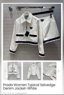 LF!! Terno Prada Blazer and Skirt (Premium Quality lang)