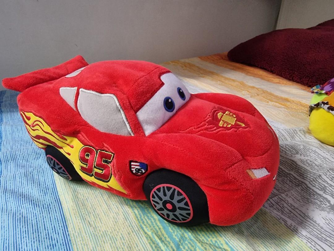 Lightning mcqueen sales stuff