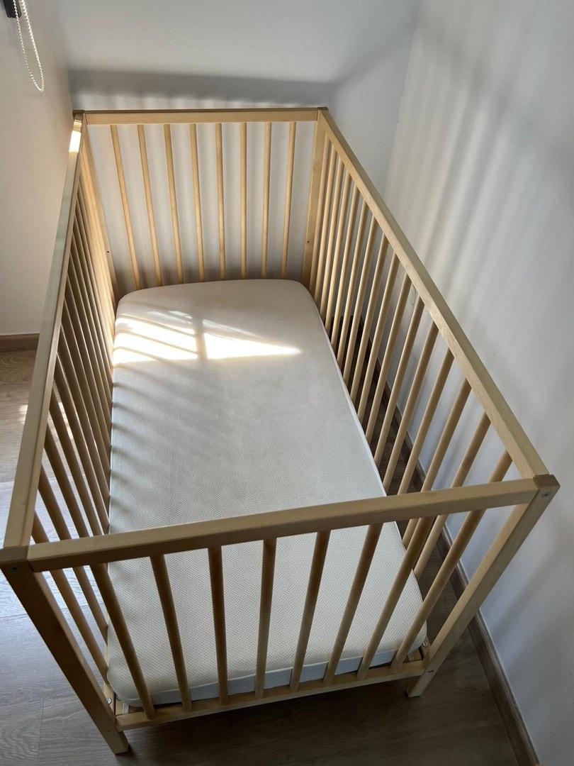 Like New Baby Cot, Babies & Kids, Baby Nursery & Kids Furniture, Cots