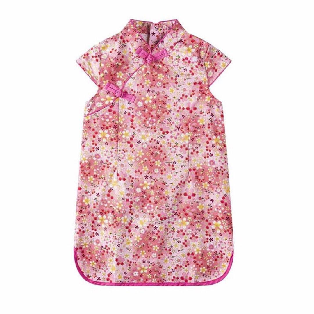 Little Kooma Cheongsam, Babies & Kids, Babies & Kids Fashion on Carousell