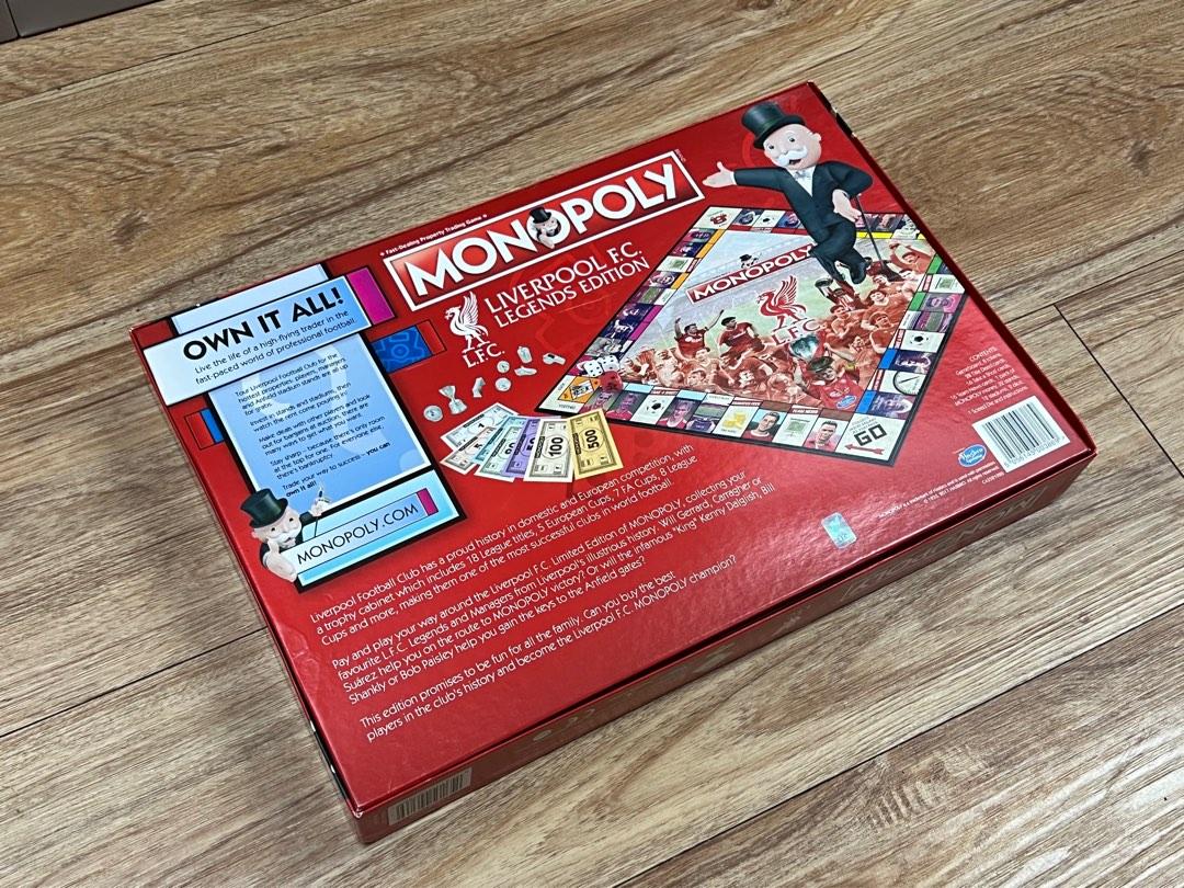 Lfc clearance retro monopoly