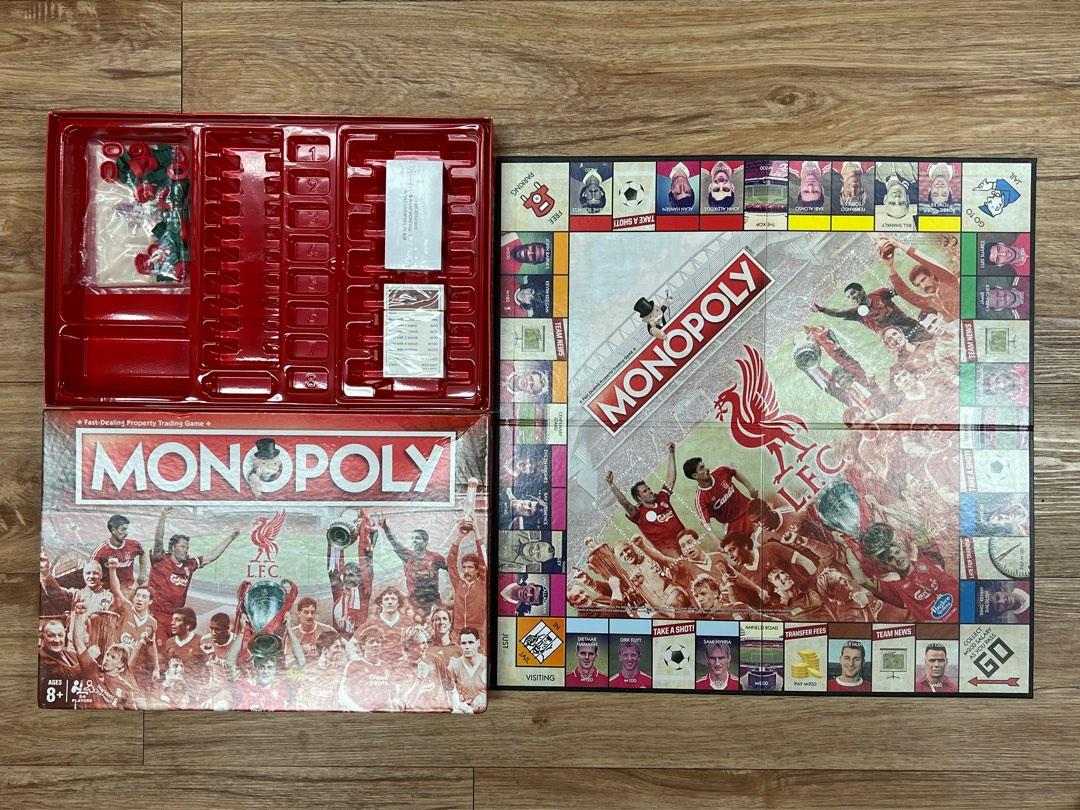Lfc outlet retro monopoly