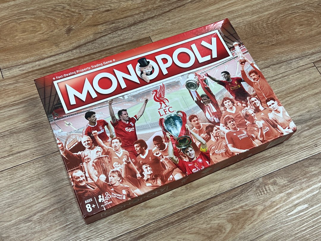 Lfc retro discount monopoly