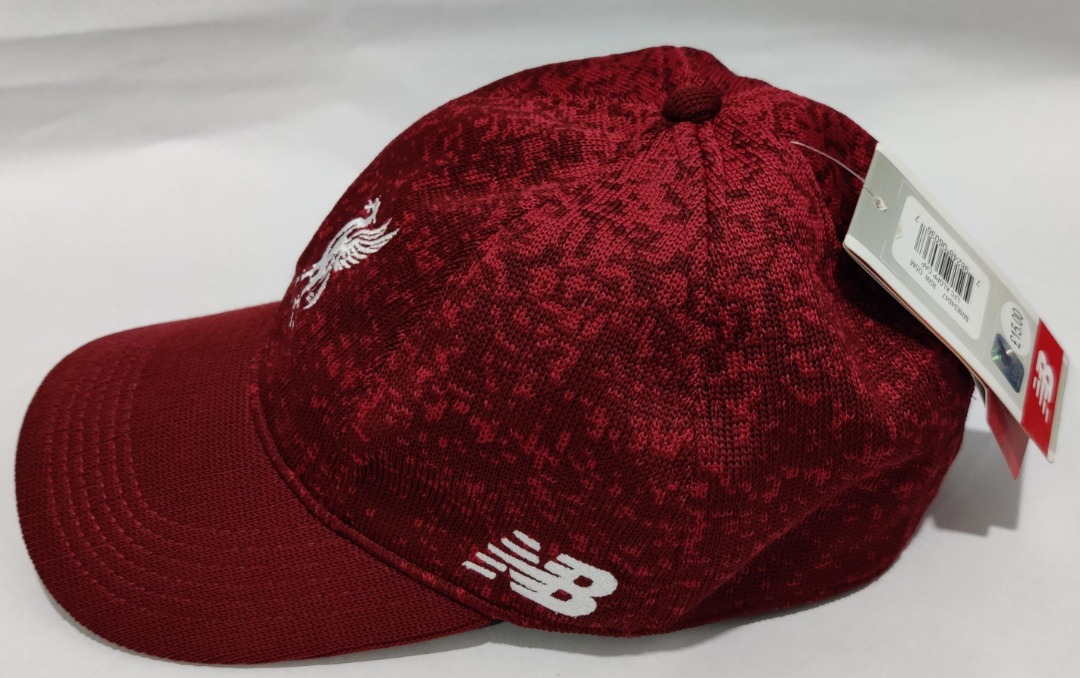 Cap new balance liverpool 2025
