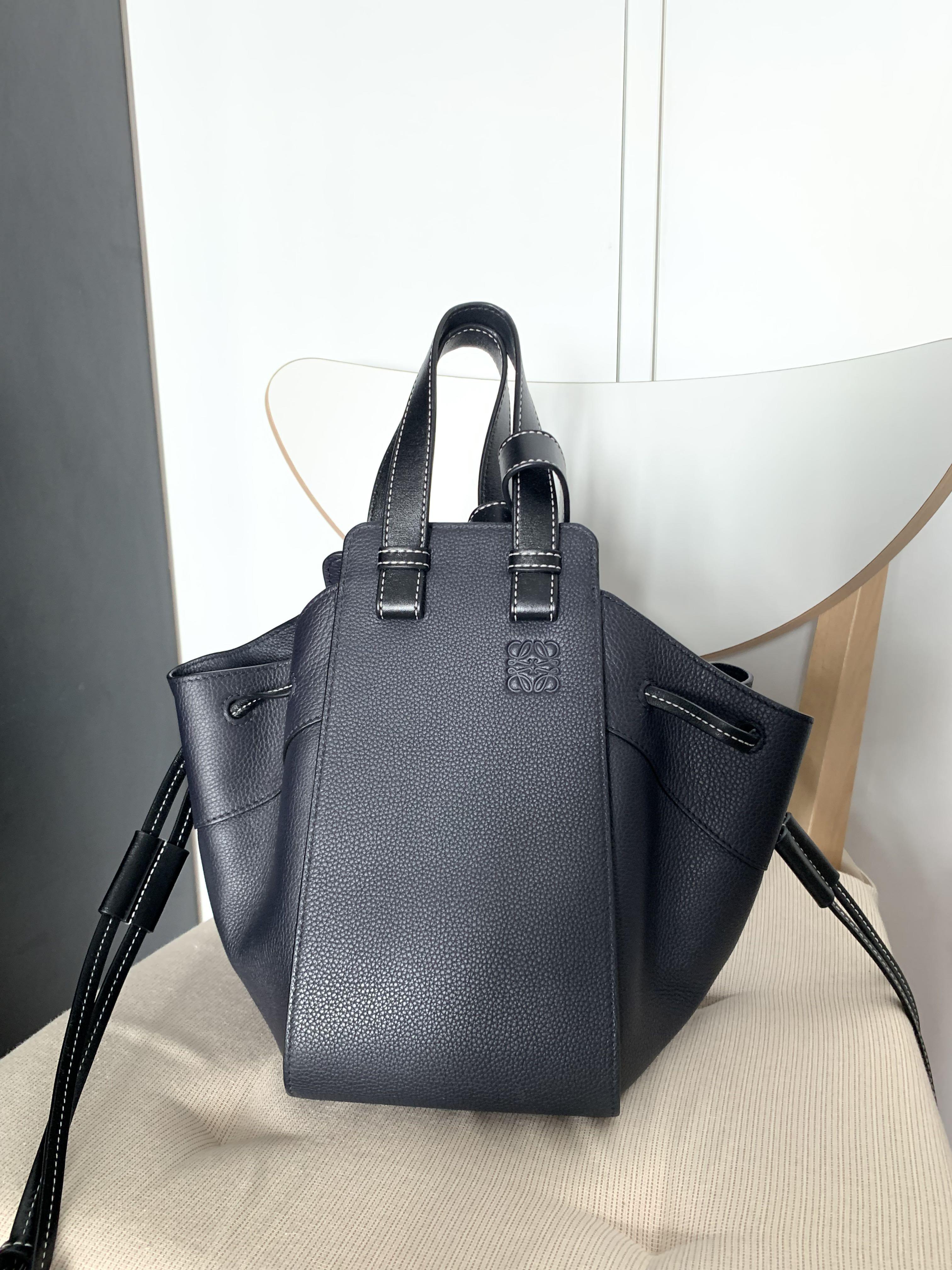 Loewe hammock midnight blue top