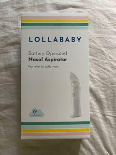 Lollababy Nasal Aspirator