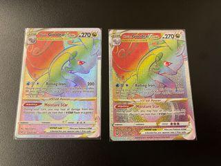 Lost origin goodra Vstar RR