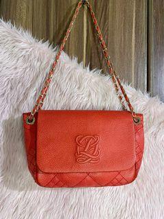 Louis Quatorze Chain Bag
