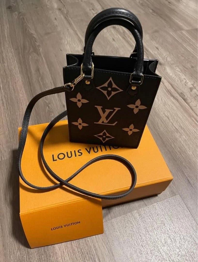 Louis Vuitton 2019 pre-owned Sac Plat handbag, Black