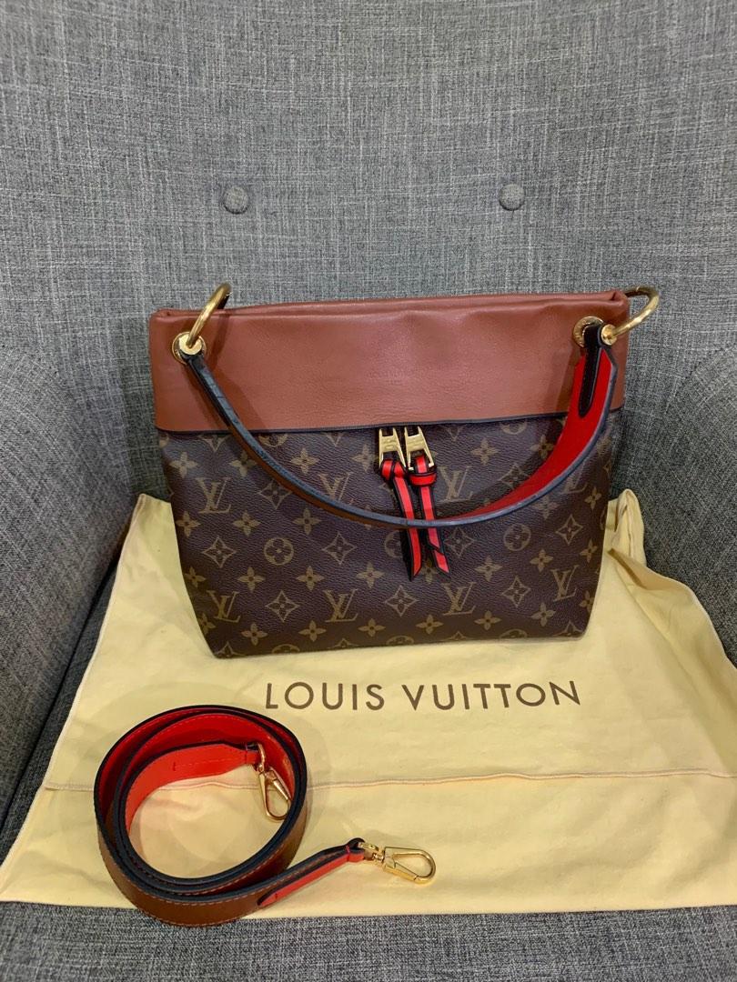 LOUIS VUITTON Tuileries Besace 2 way shoulder bag Luxury Bags