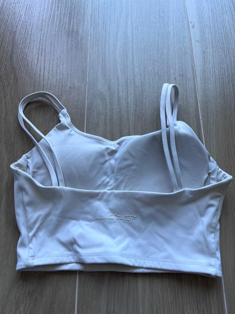 Lululemon dupes Sports Bra, 女裝, 運動服裝 Carousell