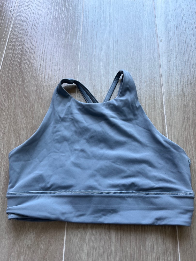 Lululemon dupes Sports Bra, 女裝, 運動服裝 Carousell