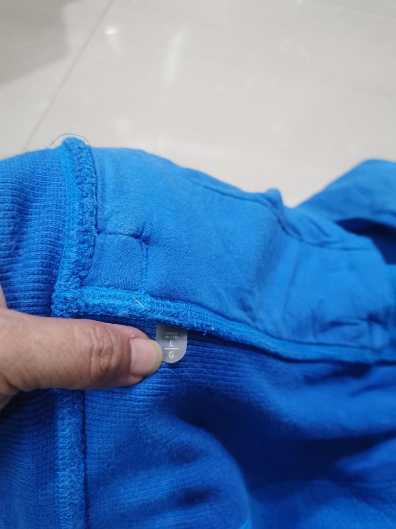 Lululemon hoodie jacket large (Category: Activewear) located in Rizal. Submitted by allenrion (Listing ID 1186905593, Image 3). Description: Preloved Lululemon hoodie jacket Size: large Price: 700 pesos Flaw: missing string MOP: BPI BDO gcash 1 day reservation only #legitseller #legitsellerph #allenrion #goodfindgoodvibes #gym #sportswear #sportsapparel #fitness #runph #fitnessootd #running #activewearfashion #yoga #activewear #preloved #lululemo