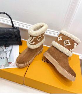 LV boots