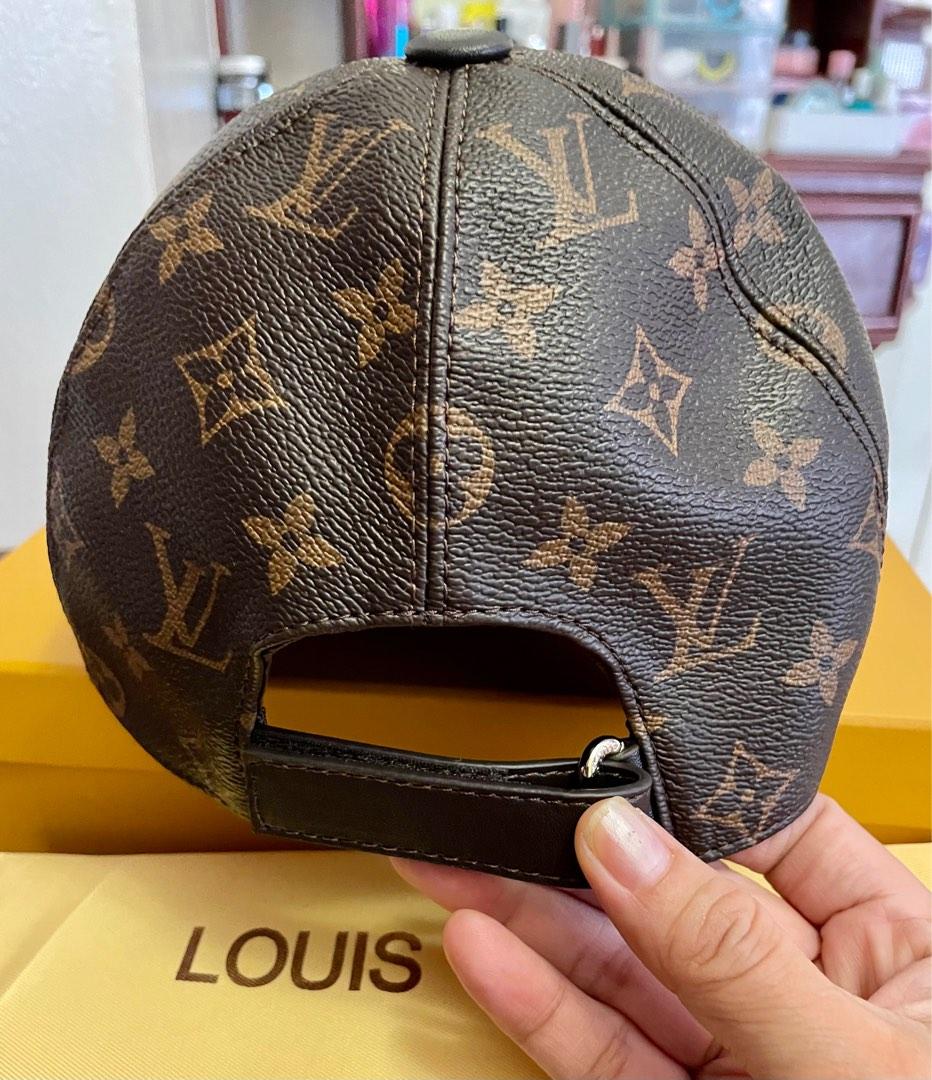 Lv unisex leather bucket hat monogram preorder, Women's Fashion, Watches &  Accessories, Hats & Beanies on Carousell
