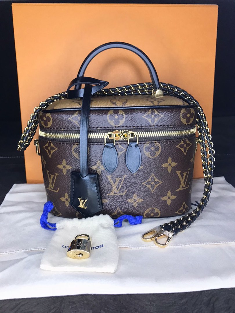 Lv vanity, Barang Mewah, Tas & Dompet di Carousell