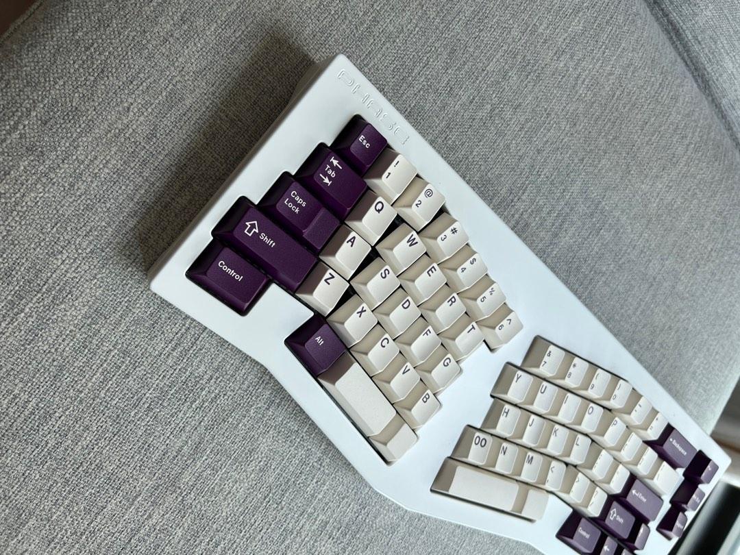 LZ phase custom mechanical keyboard, Computers & Tech, Parts
