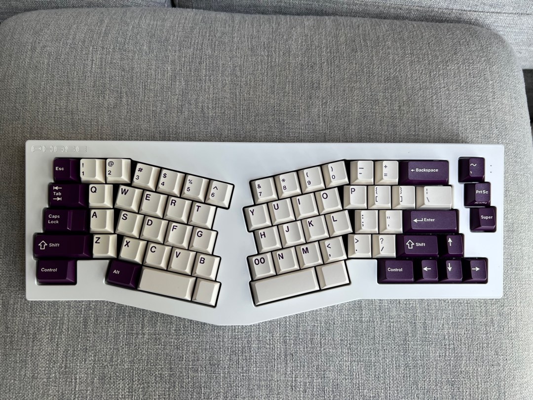 LZ phase custom mechanical keyboard, Computers & Tech, Parts