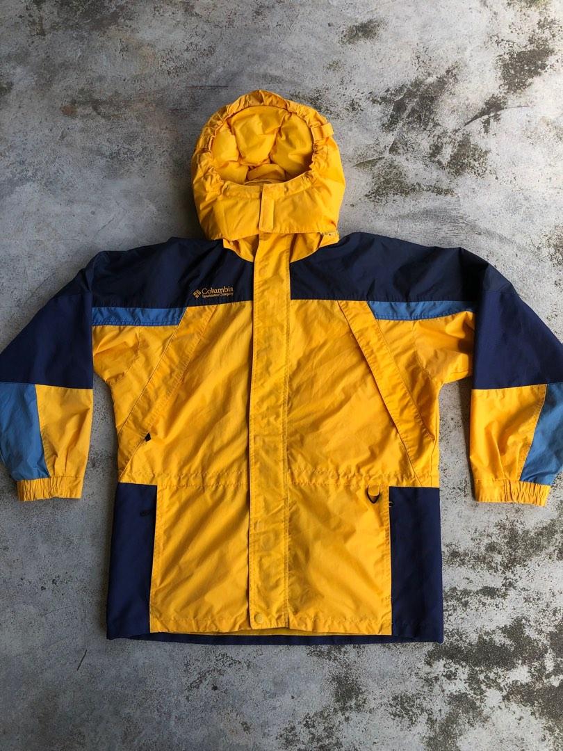 Columbia fishing jacket on sale
