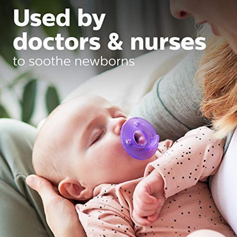 Philips newborn pacifier deals