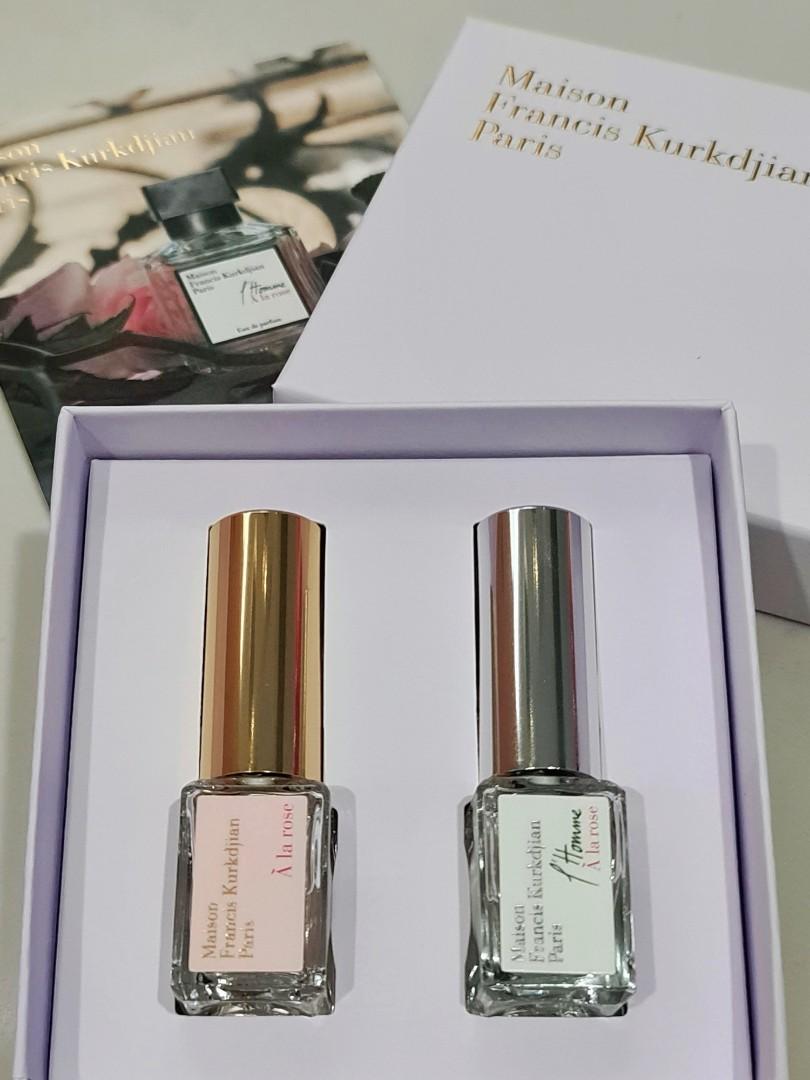 Maison Francis Kurkdjian L'Homme A La Rose - Eau de Parfum (tester with  cap)