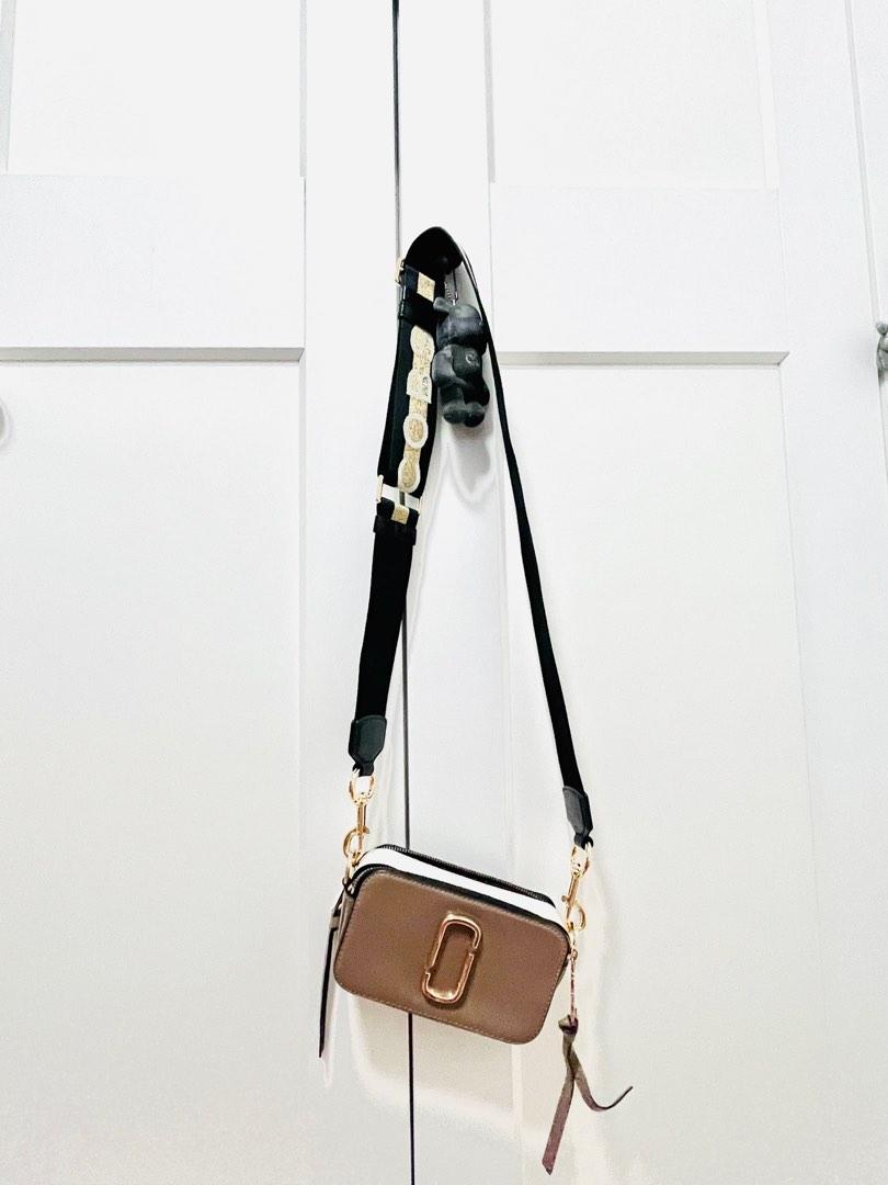 Marc Jacobs Camera Bag, Luxury, Bags & Wallets on Carousell