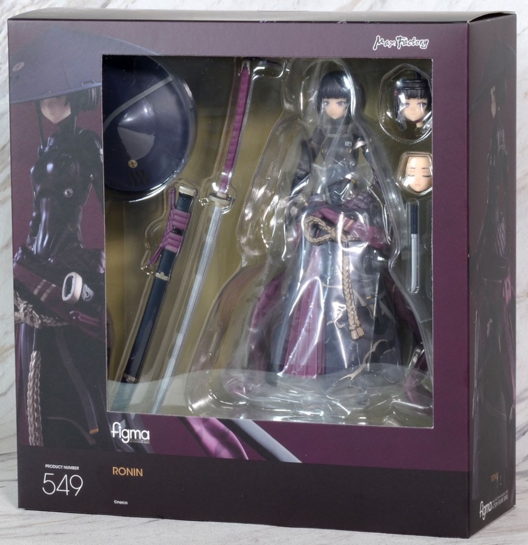 絶品】【絶品】figma Ronin 未開封品 その他 | purcellcom.com