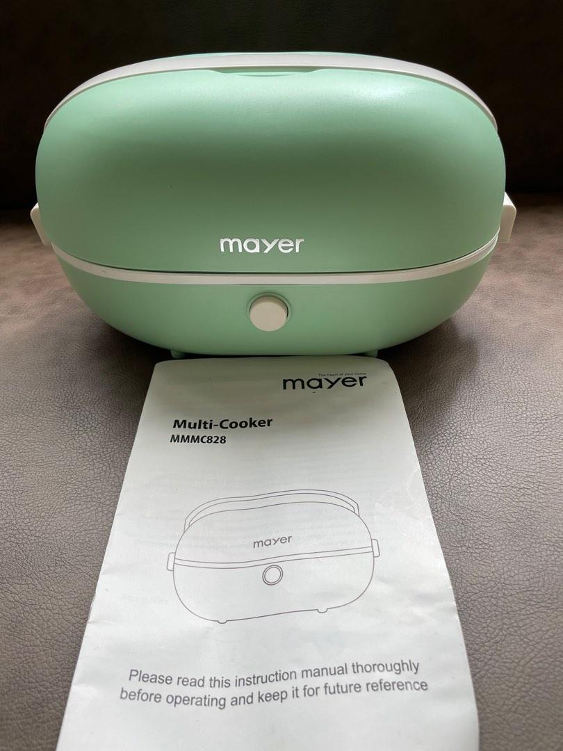 MAYER Multi cooker MMMC828