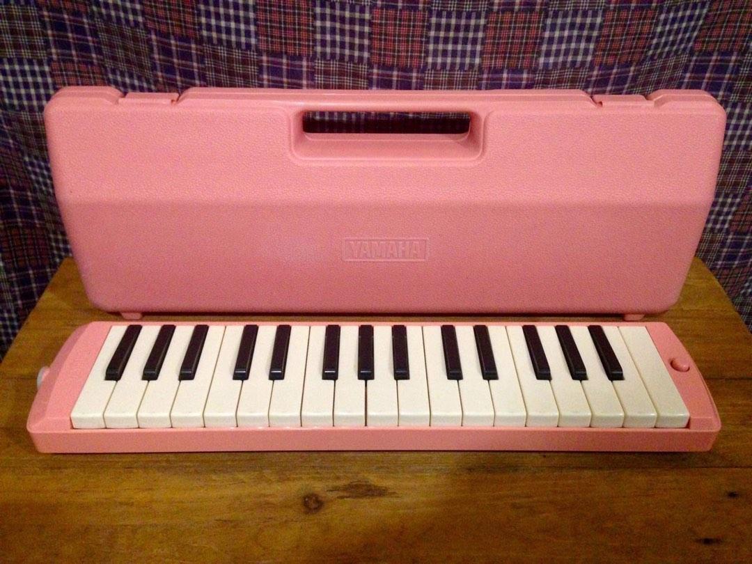 Melodion Pianica Yamaha Melodion Instrument blowing piano, Hobbies