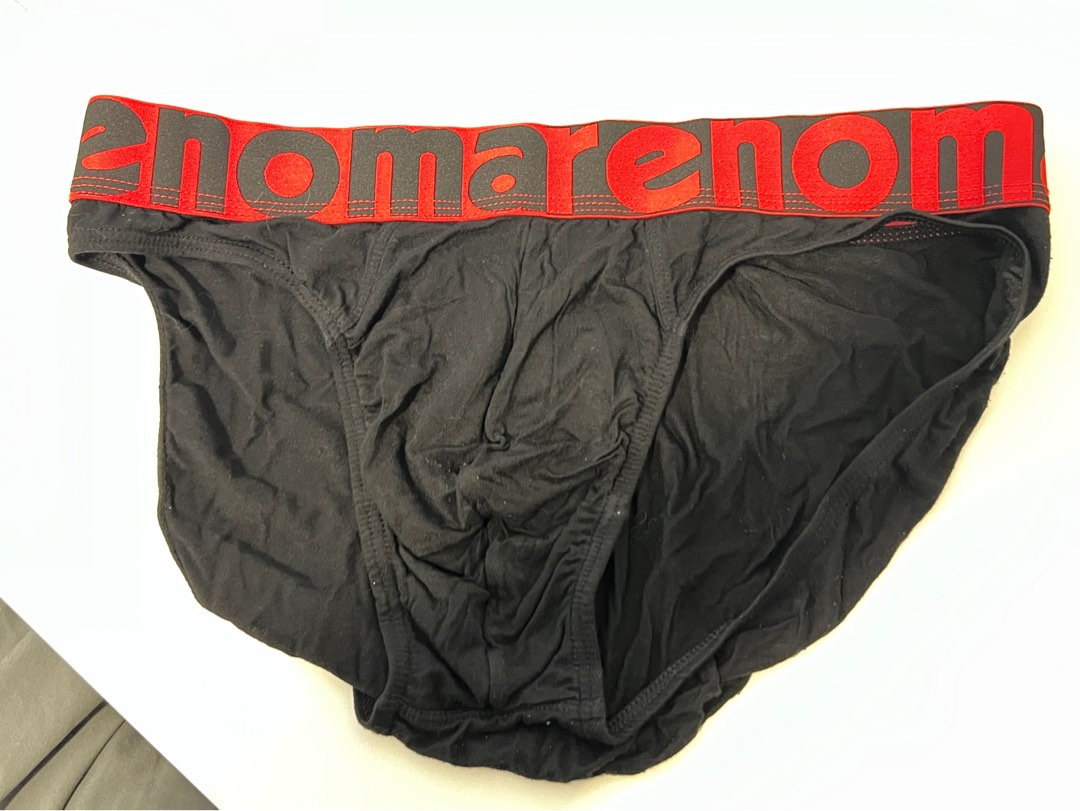 Men Undies, Men's Fashion, Bottoms, New Underwear on Carousell