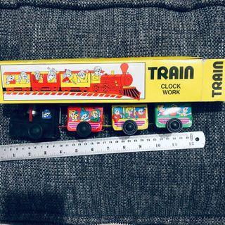 Metal train